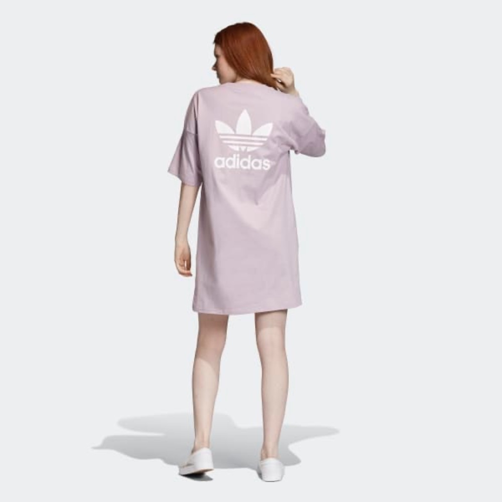 Adidas trefoil dress